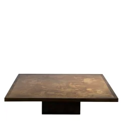 The Bronze Coffee Table*B.B. for Reschio Best