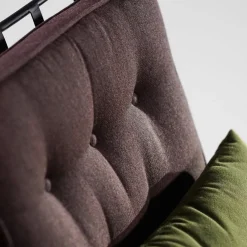 The Classic Brown Garden Armchair*B.B. for Reschio Clearance