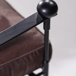 The Classic Brown Garden Armchair*B.B. for Reschio Clearance