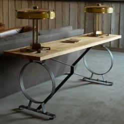 The Etruscan Factory Console*B.B. for Reschio