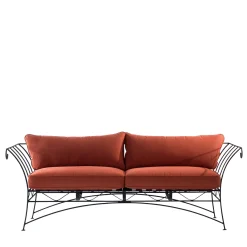 The Orange Garden Sofa*B.B. for Reschio Clearance