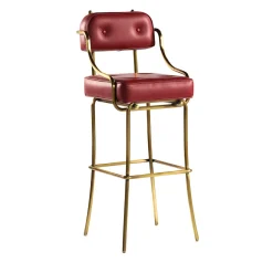 The Red Bar Stool*B.B. for Reschio Discount