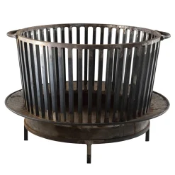 The Round Grate*B.B. for Reschio Clearance