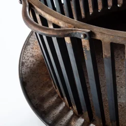 The Round Grate*B.B. for Reschio Clearance