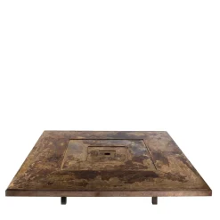 The Timeless Coffee Table*B.B. for Reschio