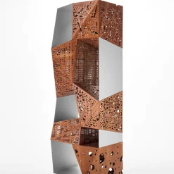 Totem degli indovinelli di Steven Holl*Horm Outlet