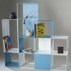 Unità Modulare Parallelepipeda Bianca Fun House*Marco Ripa