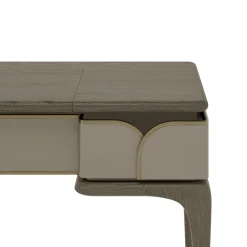 Vanità in legno di frassino*A.R. Arredamenti