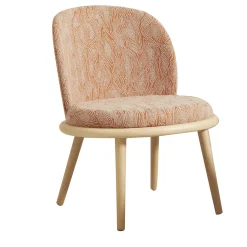 Veretta 927 Lounge Chair a fantasia di Cristina Celestino*Billiani 1911