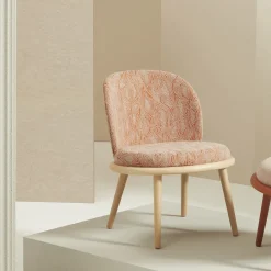 Veretta 927 Lounge Chair a fantasia di Cristina Celestino*Billiani 1911