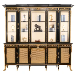 Vetrina Luigi XVI*CG Capelletti New