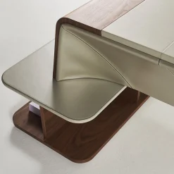 Victor Studio Scrivania angolare*Casa Covre Outlet