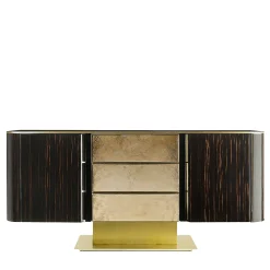 Vincent credenza a tre cassetti di Studio 63*Marioni Best