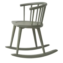 W. 608 Sedia a dondolo grigia di Fabrizio Gallinaro*Billiani 1911 Online