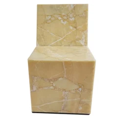 W Sedia Onyx*Dimarmo Hot