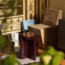 W Sedia Onyx*Dimarmo Hot