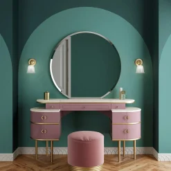 Zelda Intense Pink Mobile Da Trucco*Devon&Devon Best